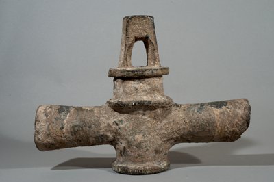 Valve pour tuyauterie (bronze) - Roman